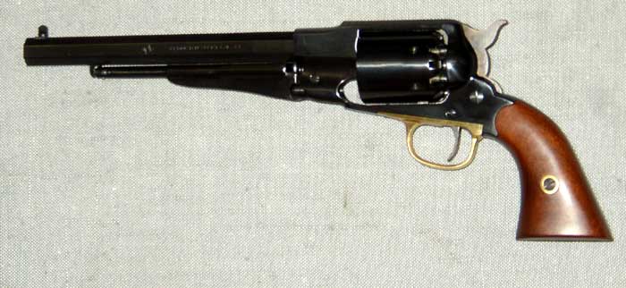 1020 - REMINGTON 1858 ARMY