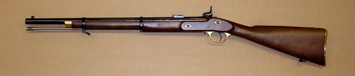 Pattern 1861 Enfield Musketoon, England 1861 - Irongate Armory